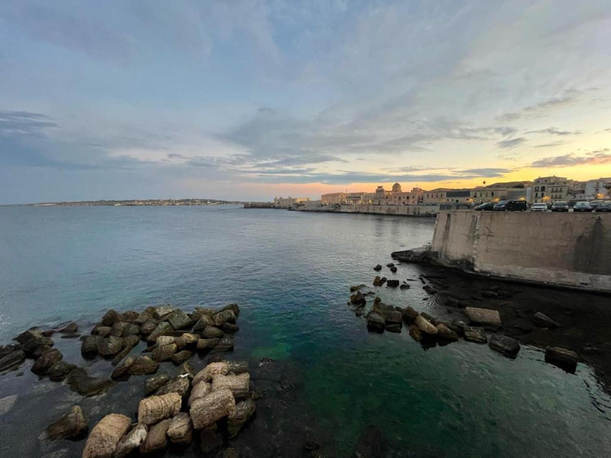 Home Isola Di Luce Syracuse Exterior foto