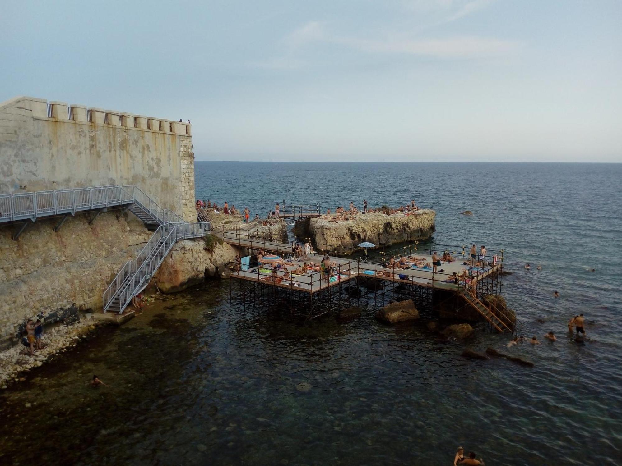 Home Isola Di Luce Syracuse Exterior foto