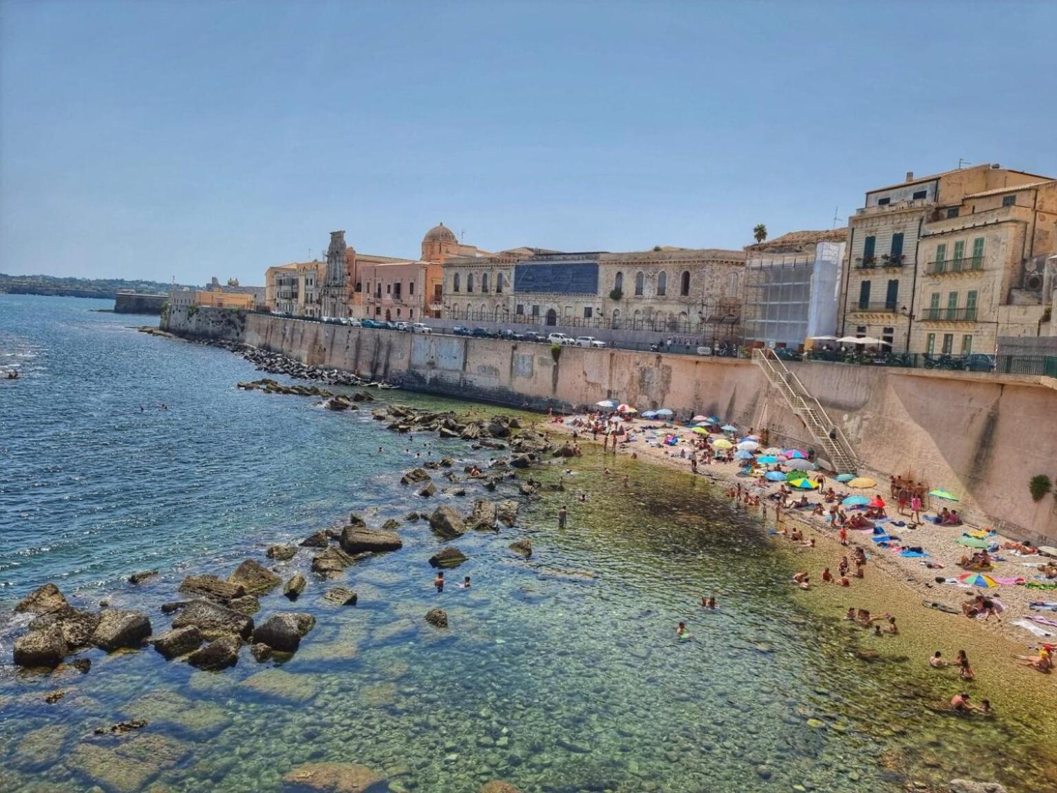 Home Isola Di Luce Syracuse Exterior foto