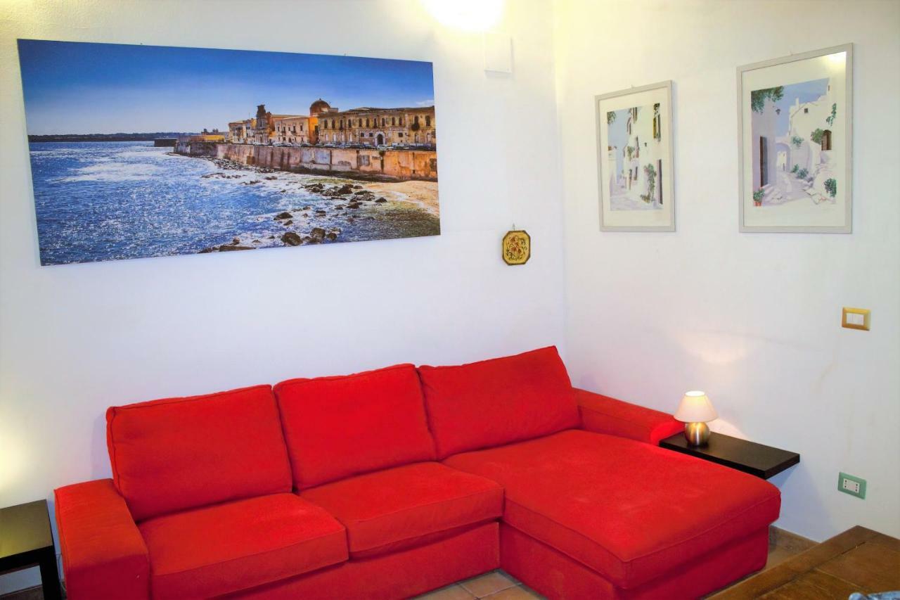 Home Isola Di Luce Syracuse Exterior foto